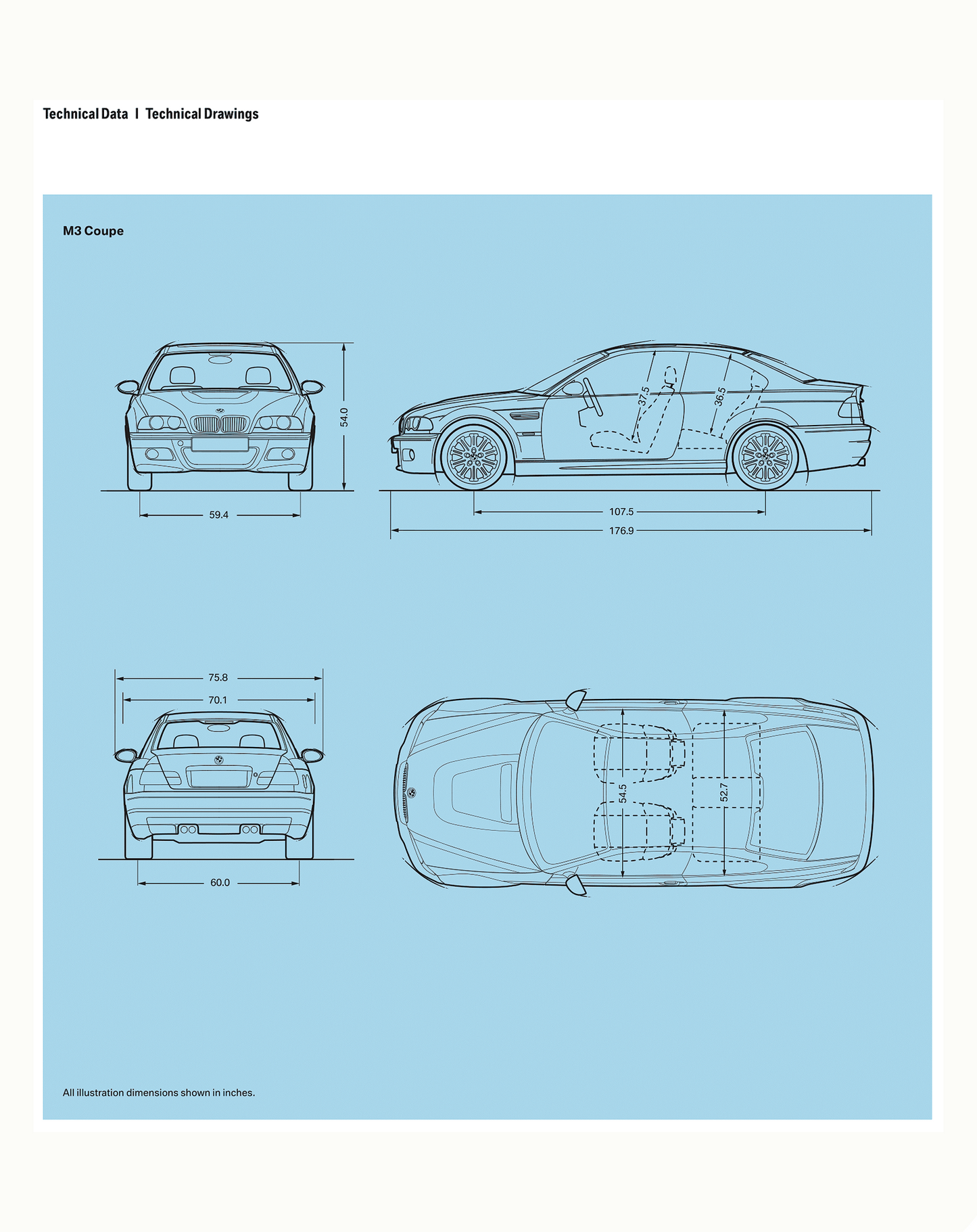 E46 M3 Design Blueprint