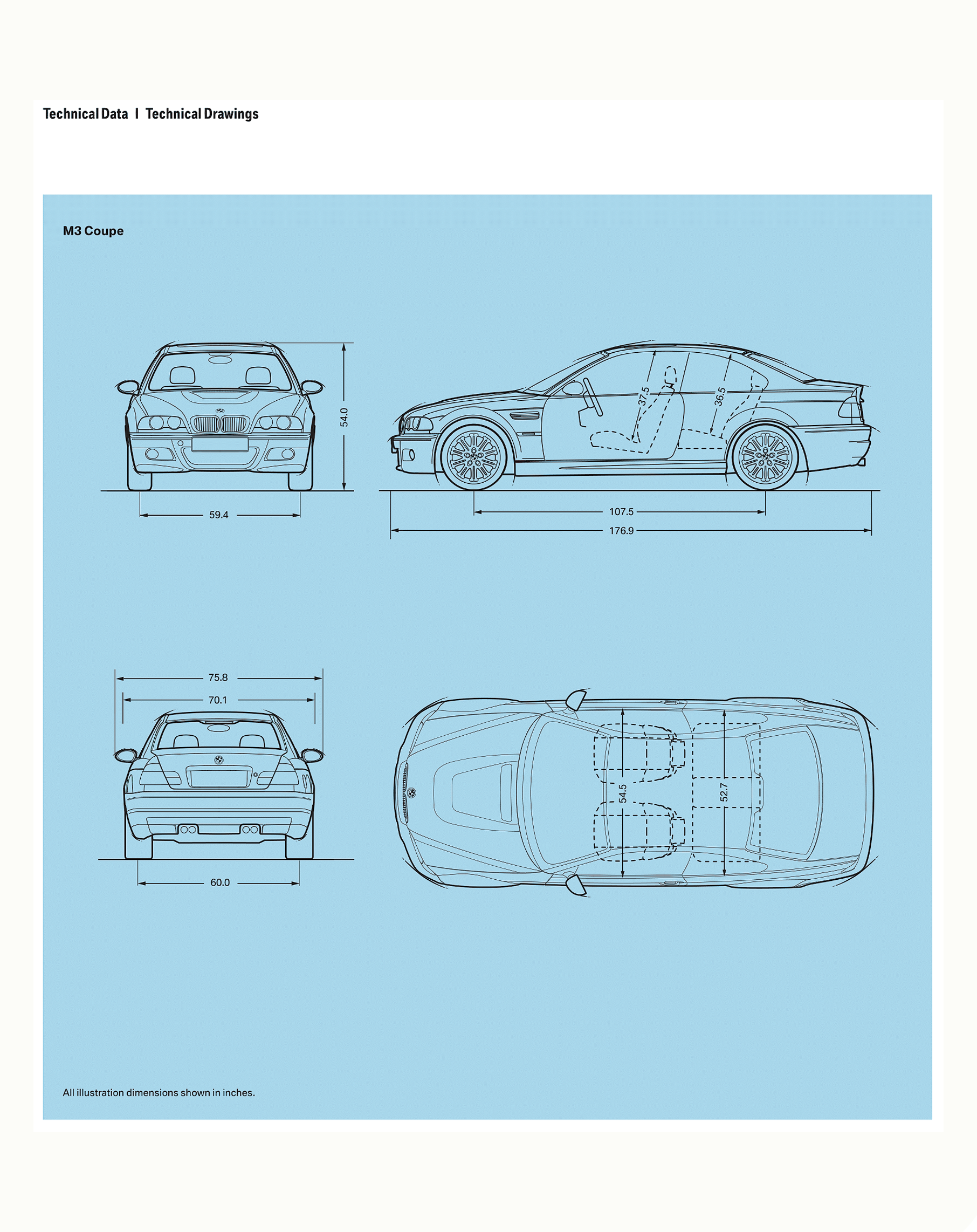 E46 M3 Design Blueprint