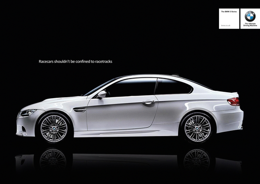 E92 M3 Racecar